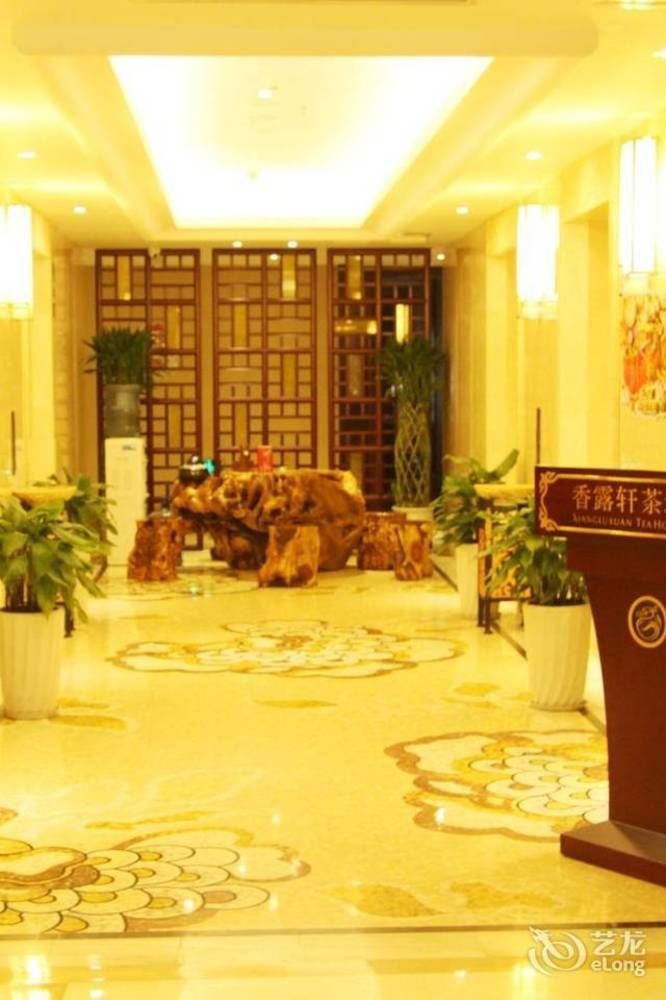 Jin Long Hotel Chengdu Exterior foto